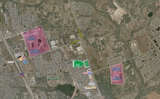 Plus de détails pour 15609 Ronald Reagan Blvd, Leander, TX - Local commercial à louer