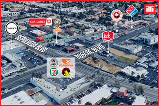 Plus de détails pour 8332 Sepulveda Blvd, North Hills, CA - Local commercial à louer