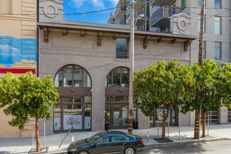 Plus de détails pour 49 Page St, San Francisco, CA - Bureau/Local commercial à louer