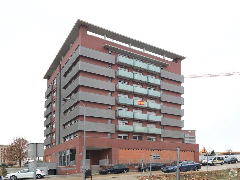 Calle Señorío de Molina, 4, Guadalajara, Guadalajara à louer - Photo de l’immeuble – Image 2 sur 2