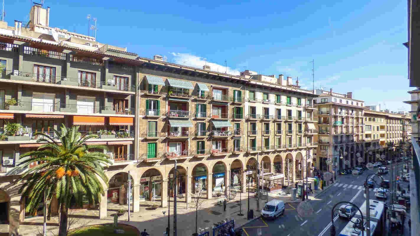 Carrer Baró de Santa Maria del Sepulcre, 7, Palma, Islas Baleares à louer Photo principale– Image 1 sur 6