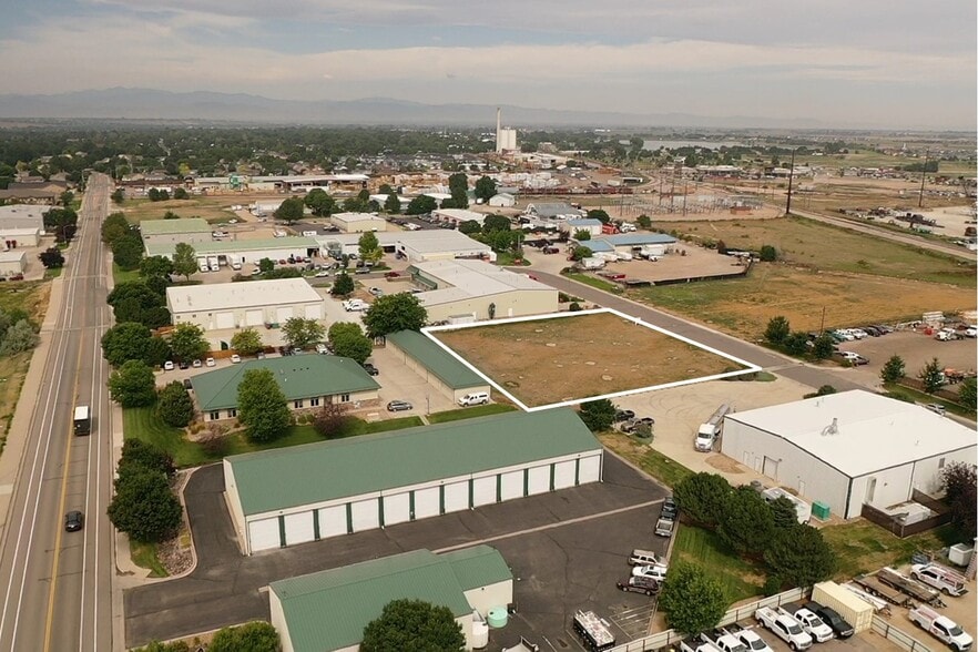 645 Technology Cir, Windsor, CO à louer - Aérien – Image 1 sur 7