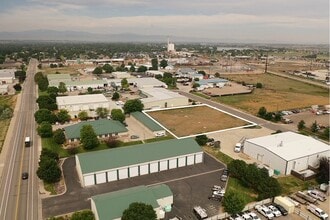 645 Technology Cir, Windsor, CO - VUE AÉRIENNE vue de carte - Image1