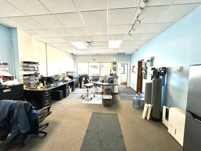 2215 W Lincoln Hwy, Merrillville, IN à vendre - Photo de l’immeuble – Image 3 sur 12