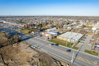 1320 Boul Du Cure-Labelle, Blainville, QC - VUE AÉRIENNE vue de carte