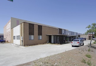 Plus de détails pour 8332 Case St, La Mesa, CA - Industriel/Logistique à vendre