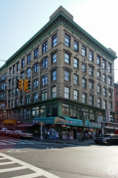 83 Canal St, New York, NY à louer - Photo de l’immeuble – Image 2 sur 3
