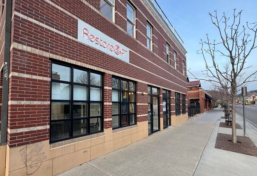 2080 Pearl St, Boulder, CO à vendre - Photo de l’immeuble – Image 2 sur 5
