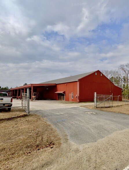 1530 Mountain Gap Rd, Richburg, SC à vendre - Photo de l’immeuble – Image 1 sur 11