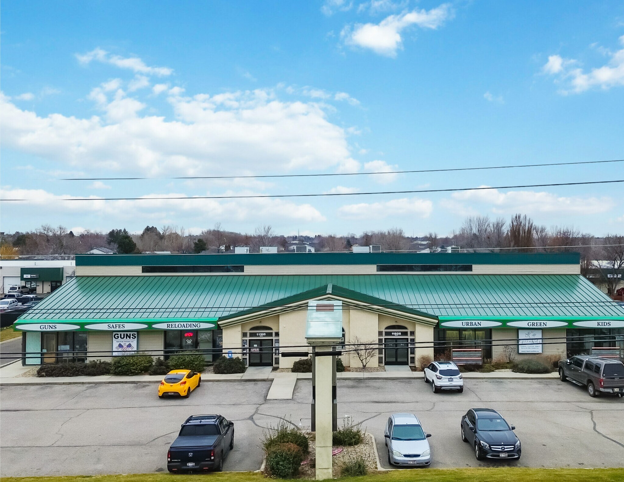 11505 Fairview Ave, Boise, ID à vendre Photo principale– Image 1 sur 9