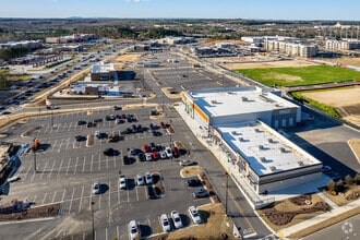 2925 Buford Dr, Buford, GA - VUE AÉRIENNE vue de carte