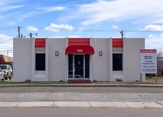 Plus de détails pour 810 E Main Ave, Robstown, TX - Bureau à vendre
