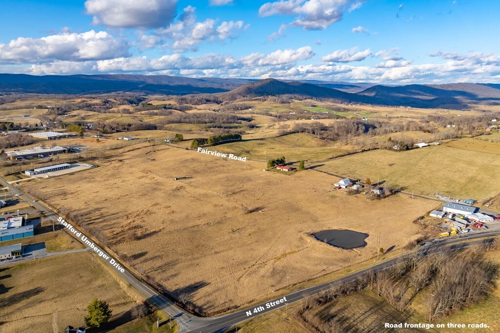 TBD Stafford Umberger Drive, Wytheville, VA à vendre Photo de l’immeuble– Image 1 sur 6