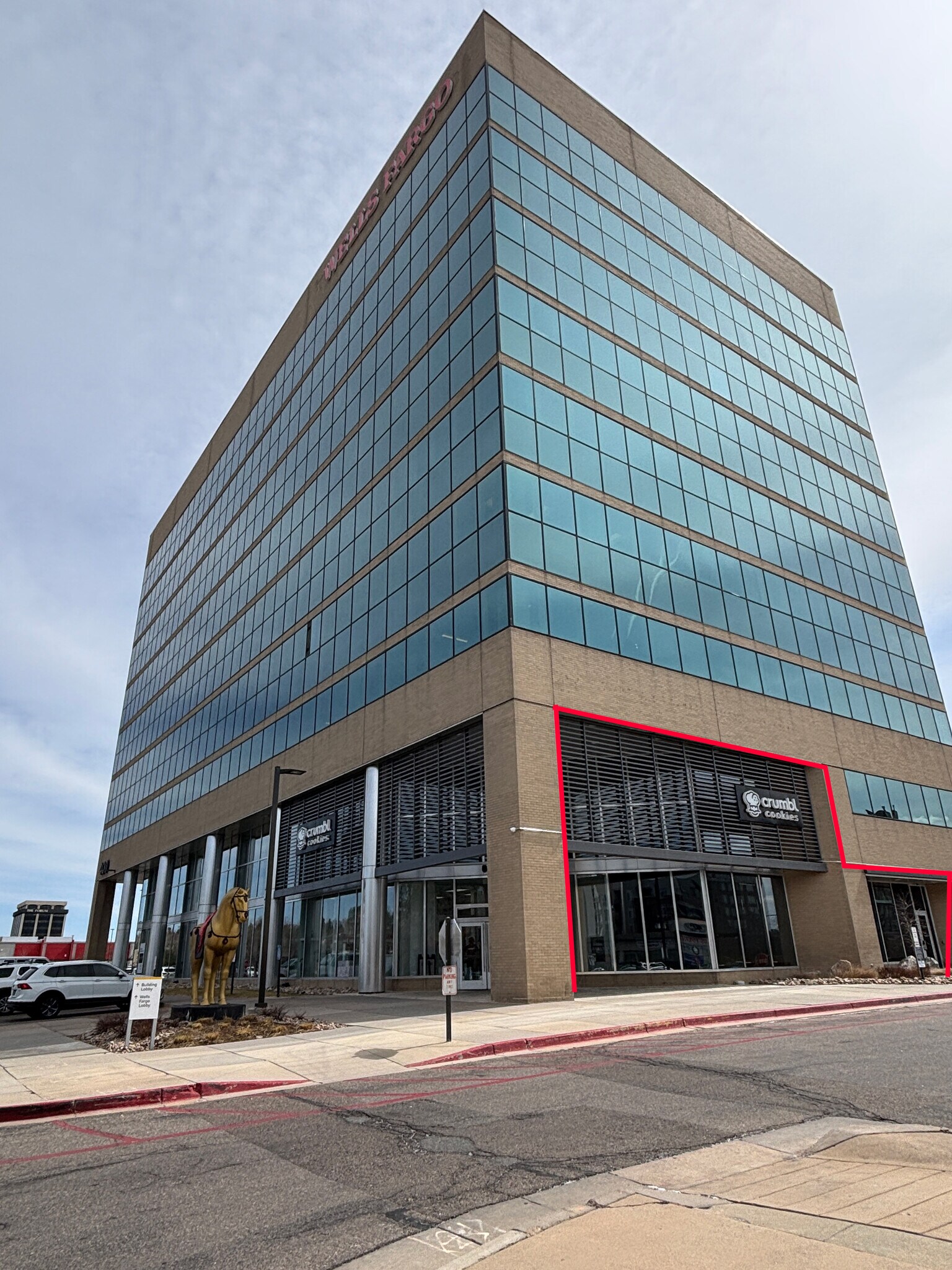 400 S Colorado Blvd, Denver, CO à louer Photo principale– Image 1 sur 6