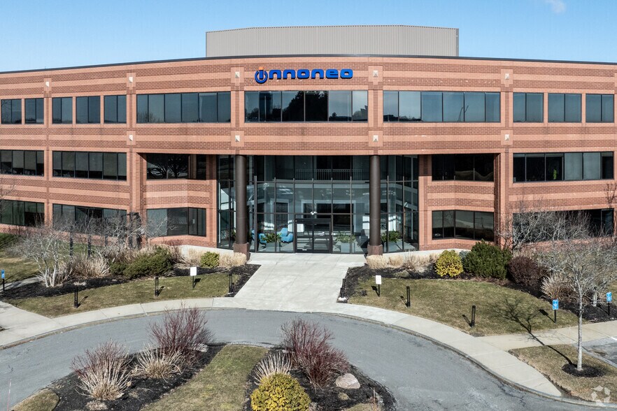 1400 Computer Dr, Westborough, MA à louer - Photo de l’immeuble – Image 2 sur 3