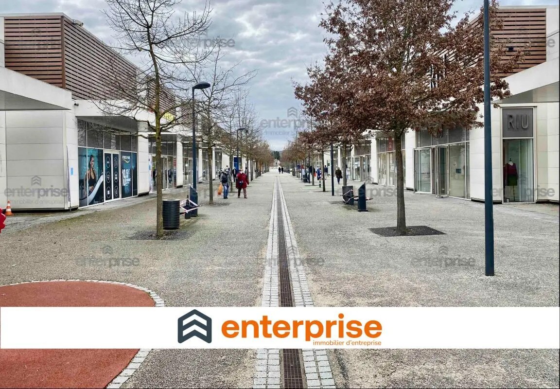 Local commercial dans Soissons à louer Photo de l’immeuble– Image 1 sur 7