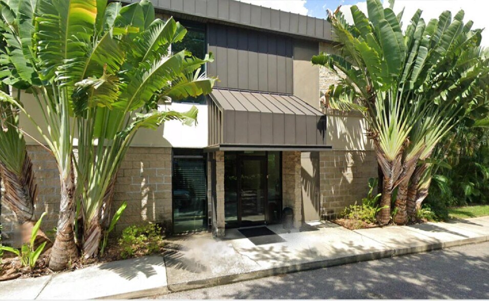 4509 George Rd, Tampa, FL à vendre - Photo de l’immeuble – Image 3 sur 4