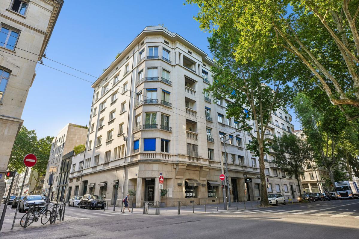 31 Avenue Maréchal De Saxe, Lyon à vendre Photo de l’immeuble– Image 1 sur 16