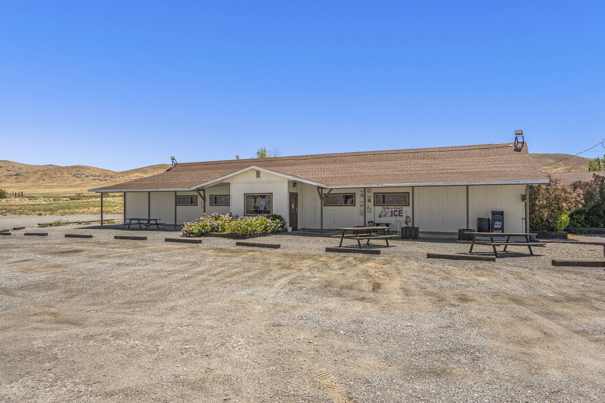150 Highway 400, Mill City, NV à vendre - Photo de l’immeuble – Image 1 sur 15