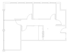1001-1007 NE Broadway St, Portland, OR à louer Plan d’étage– Image 1 sur 1