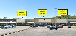 Plus de détails pour 3601-3885 N Newton St, Jasper, IN - Local commercial à louer