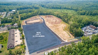 Plus de détails pour 0 Richmond Highway and Alabaster Ln, Fredericksburg, VA - Terrain à vendre