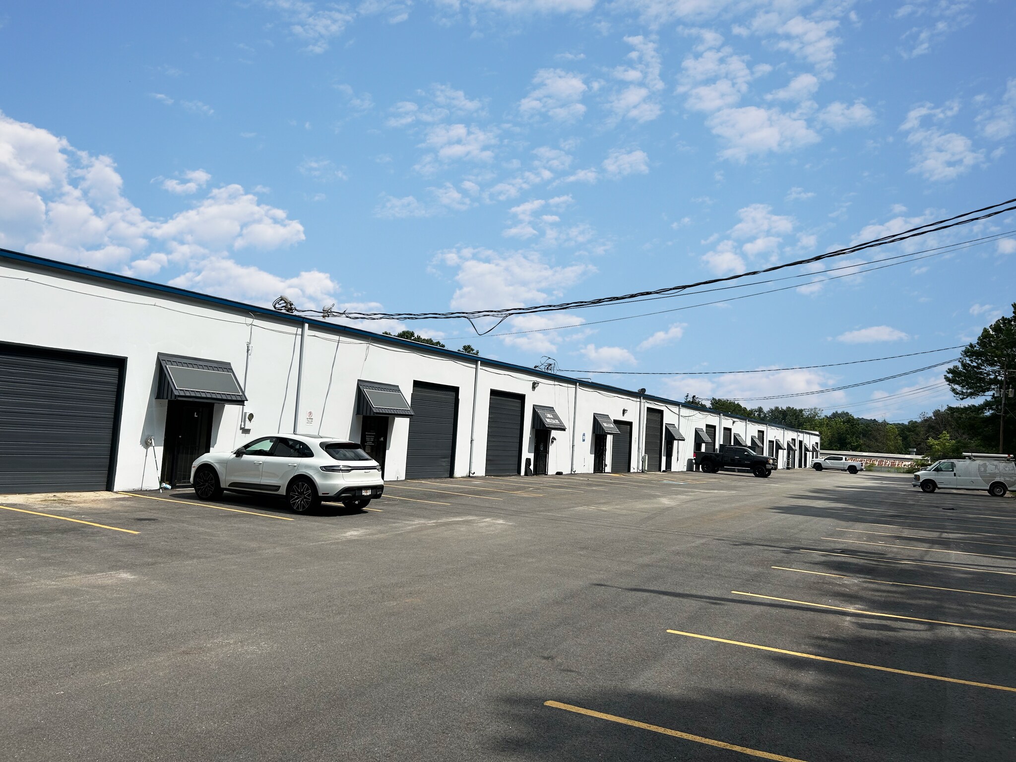 2260 Lithonia Industrial Blvd, Lithonia, GA à louer Photo principale– Image 1 sur 9