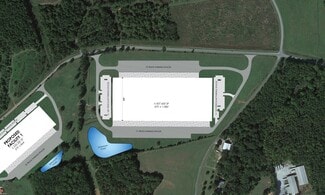 Plus de détails pour 00 Webber Rd, Cowpens, SC - Industriel/Logistique à louer