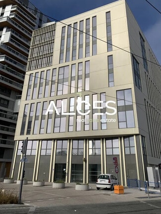 Plus de détails pour 19 Rue Carle Vernet, Bordeaux - Bureau à louer