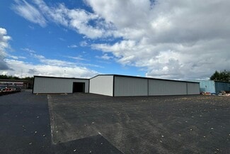 Plus de détails pour 110 Glasgow Rd, Rutherglen - Industriel/Logistique à louer