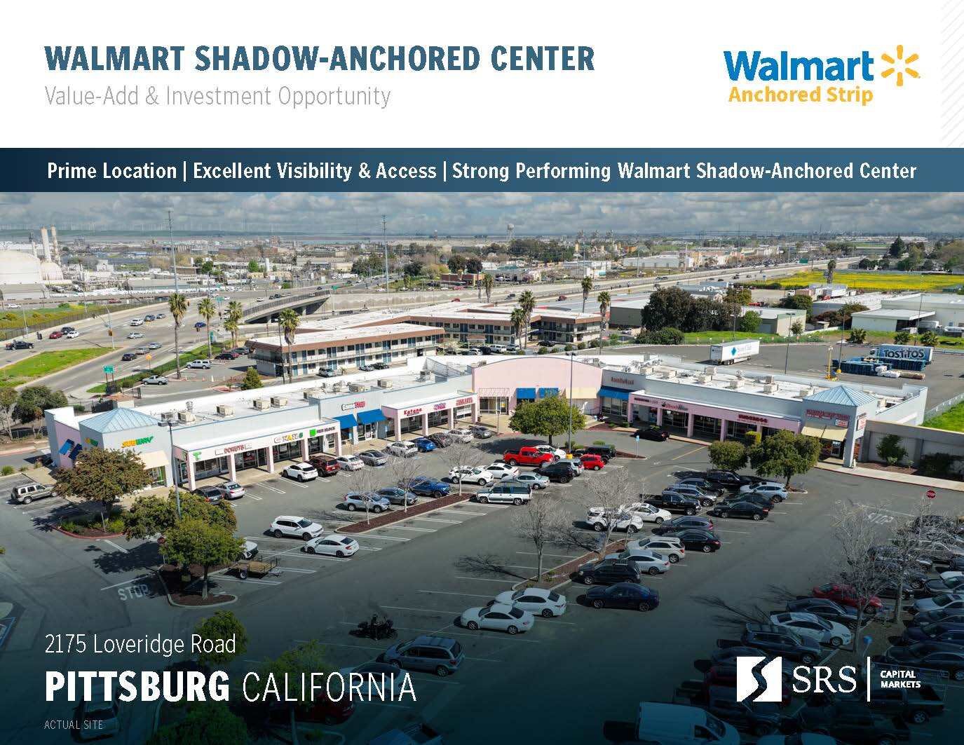 2175 Loveridge Rd, Pittsburg, CA à vendre Photo principale– Image 1 sur 11