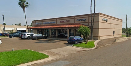 1733 S 77 Sunshine Strip, Harlingen, TX à louer Photo de l’immeuble– Image 2 sur 3