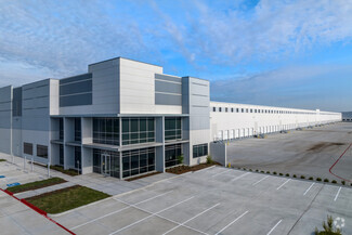Plus de détails pour 410 West Rd, Houston, TX - Industriel/Logistique à louer