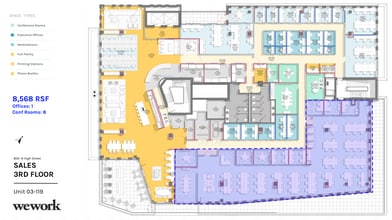 800 N High St, Columbus, OH à louer Photo de l’immeuble– Image 1 sur 10