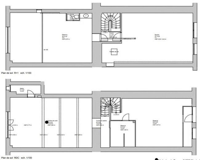 Plus de détails pour Local commercial à louer