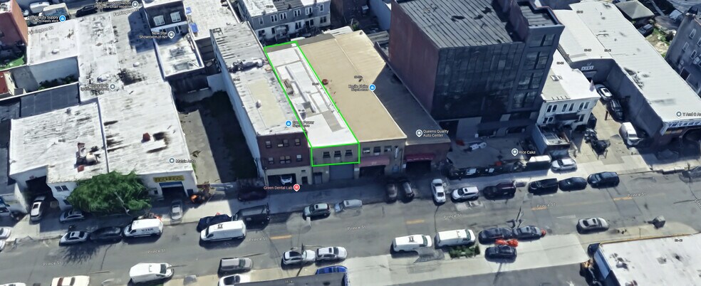 33-21 Prince St, Flushing, NY à louer - Aérien – Image 2 sur 2