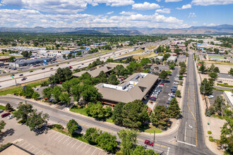 4891 Independence St, Wheat Ridge, CO - VUE AÉRIENNE  vue de carte