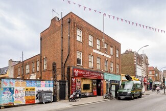 Plus de détails pour 134-134A King St, Londres - Bureau à vendre