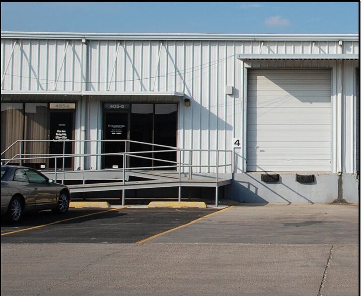 405 N T St, Harlingen, TX à louer - Photo principale – Image 1 sur 8