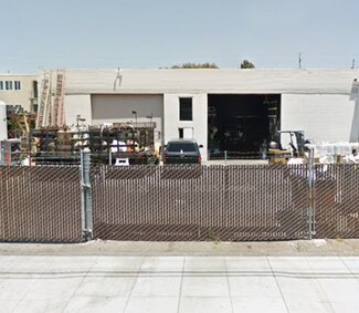 Plus de détails pour 207 S Claremont St, San Mateo, CA - Industriel/Logistique à louer