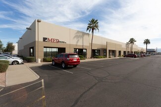 Plus de détails pour 1606 E University Dr, Phoenix, AZ - Local d'activités, Industriel/Logistique à louer