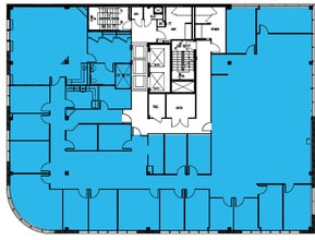 4720 Montgomery Ln, Bethesda, MD à louer Plan d’étage– Image 1 sur 1