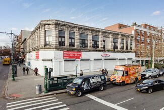 Plus de détails pour 101-111 W 116th St, New York, NY - Bureau à louer