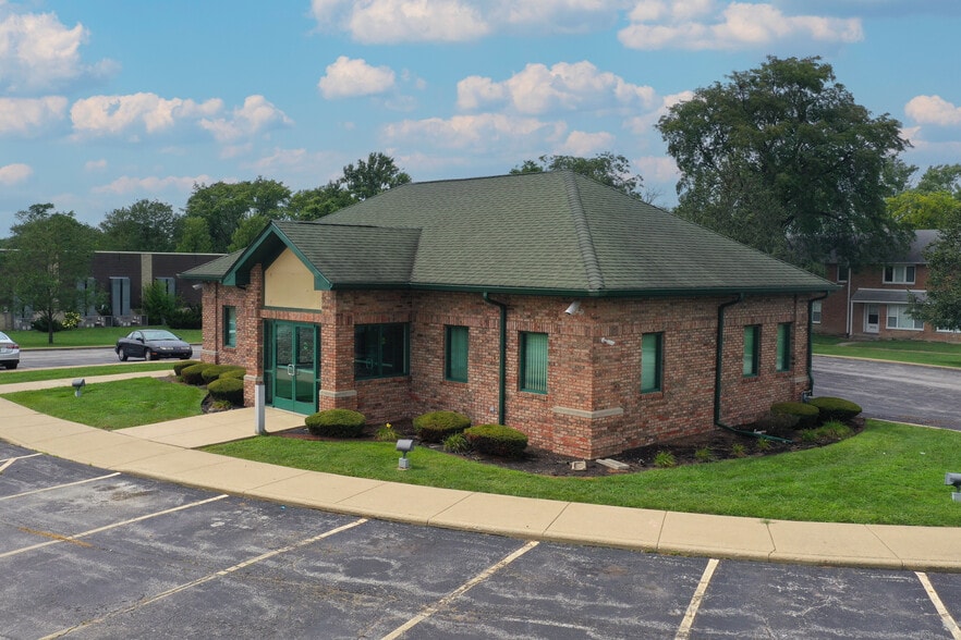 2 Main St, Park Forest, IL à louer - Photo de l’immeuble – Image 1 sur 7