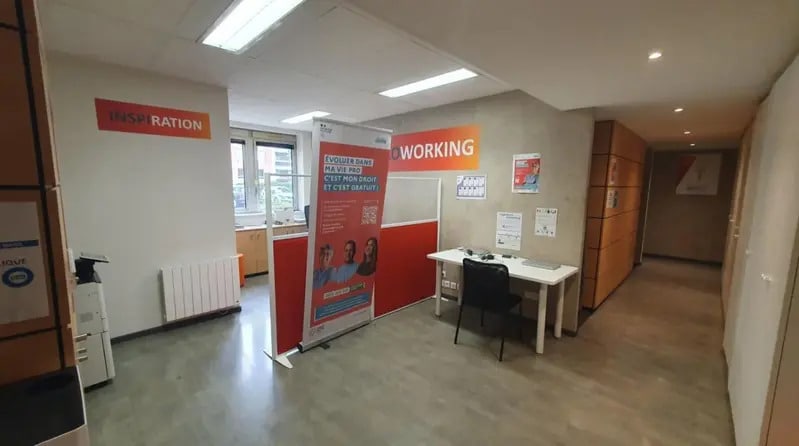 Bureau dans Versailles à vendre Photo intérieure– Image 1 sur 10