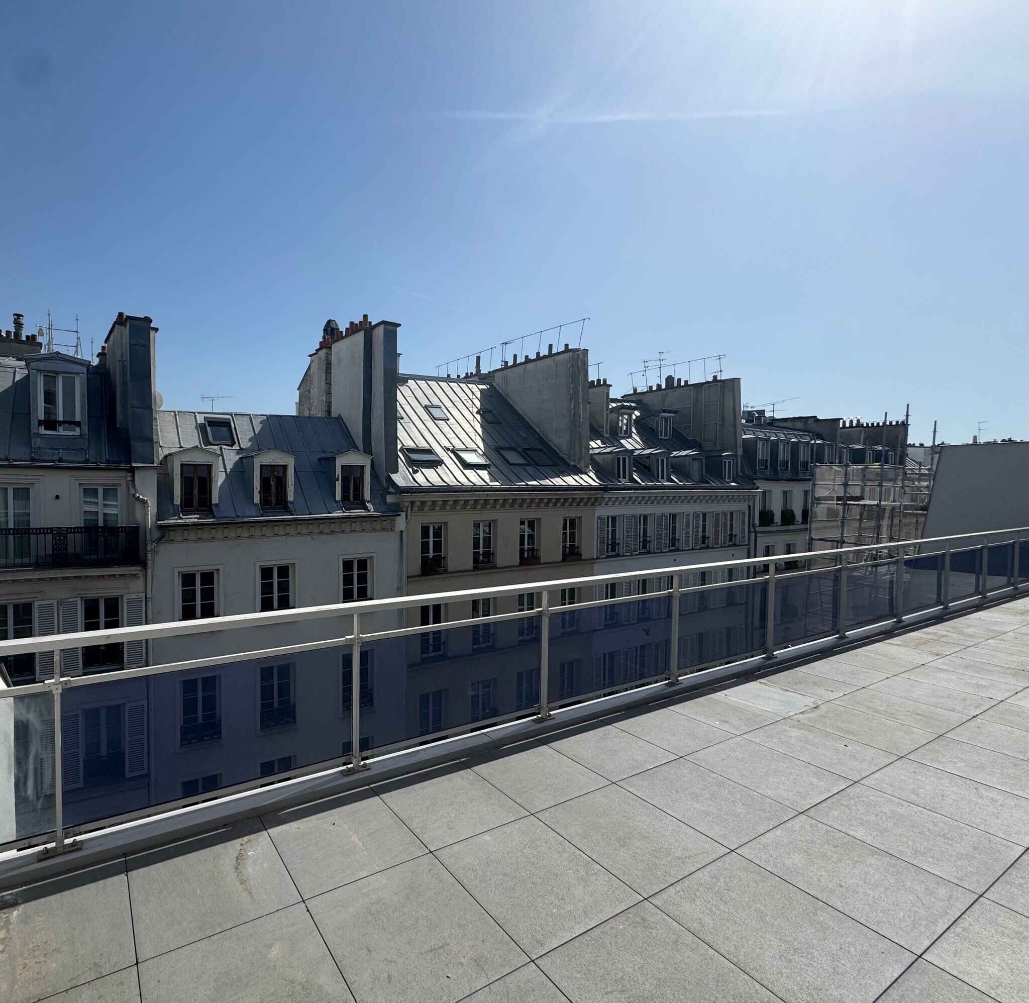 Rue Cadet, Paris à louer Photo intérieure– Image 1 sur 3