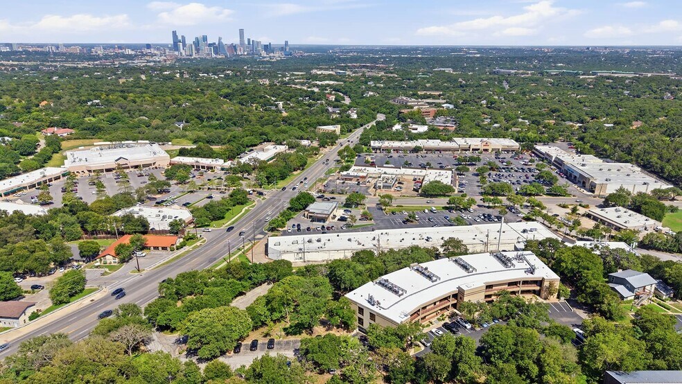 3345 Bee Caves Rd, Austin, TX à vendre - Photo de l’immeuble – Image 2 sur 5