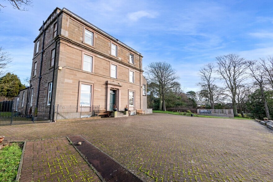28 West Path, Carnoustie à vendre - Photo de l’immeuble – Image 2 sur 18