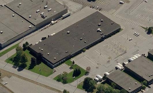 6300 Viscount Rd, Mississauga, ON à louer - Aérien – Image 2 sur 7