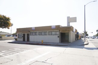 Plus de détails pour 11132-11138 S Prairie Ave, Inglewood, CA - Bureau/Local commercial à louer